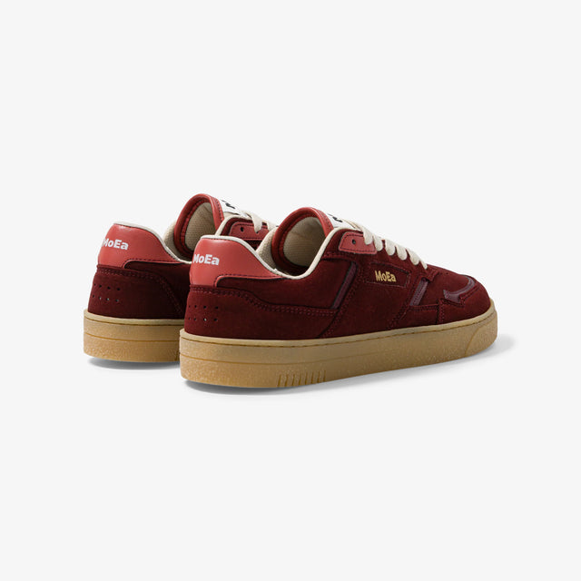 MoEa | Gen 9 Trainer | Burgundy Suede