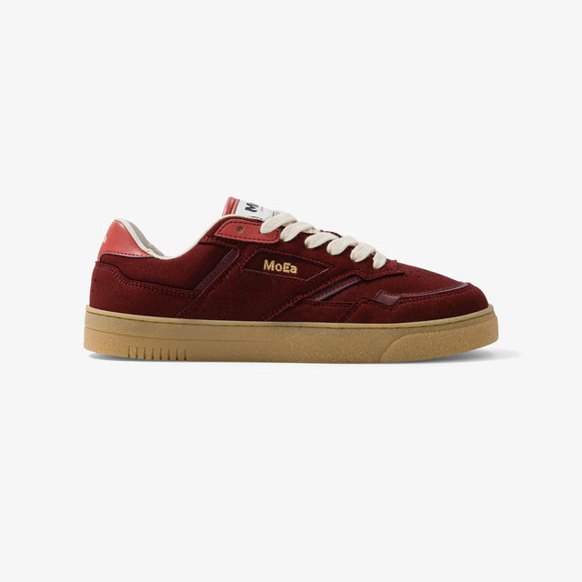 MoEa | Gen 9 Trainer | Burgundy Suede
