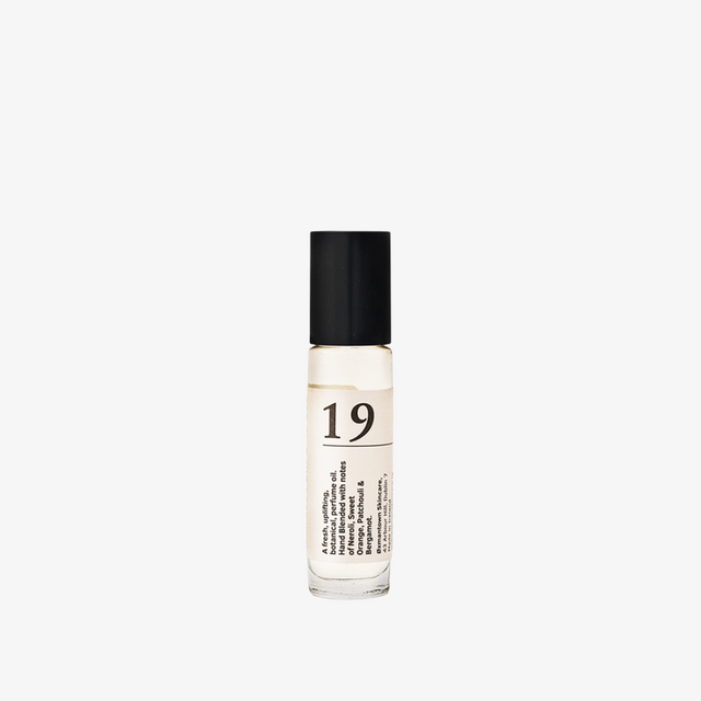Oxmantown | Neroli Perfume Oil