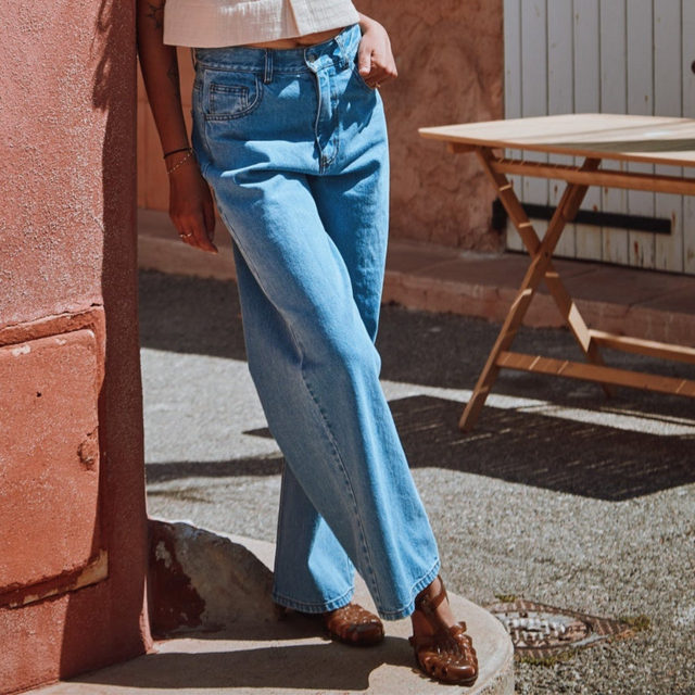 Poudre Organic | BERGENIE Jean | Light Blue