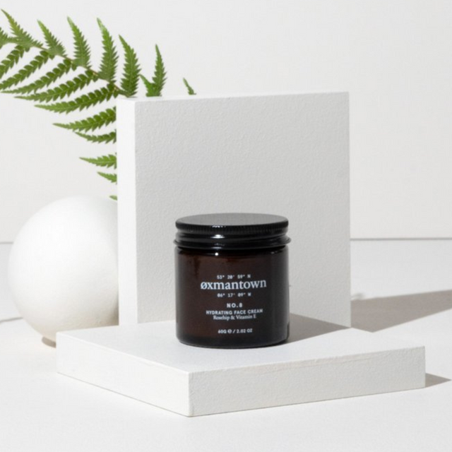 Oxmantown | Hydrating Face Cream