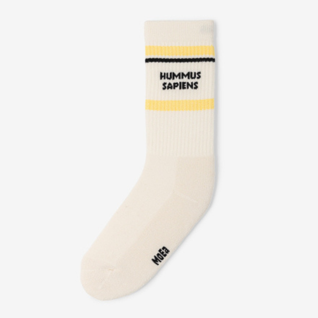 MoEa | Hummus Sapiens | Bamboo Sock