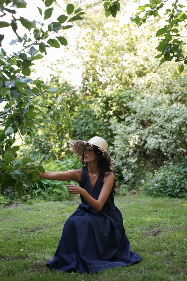 Beaumont Organic | KYRA-LEIGH Denim Dress