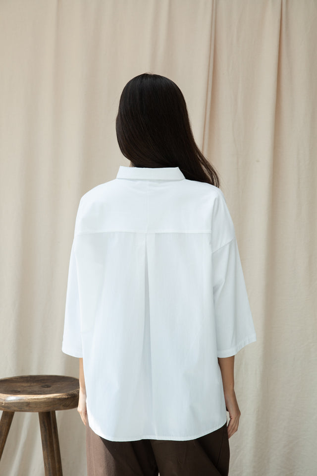 Beaumont Organic | REESE Shirt