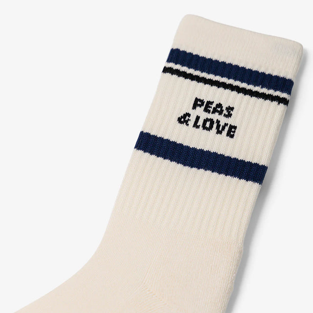 MoEa | Peas & Love Socks