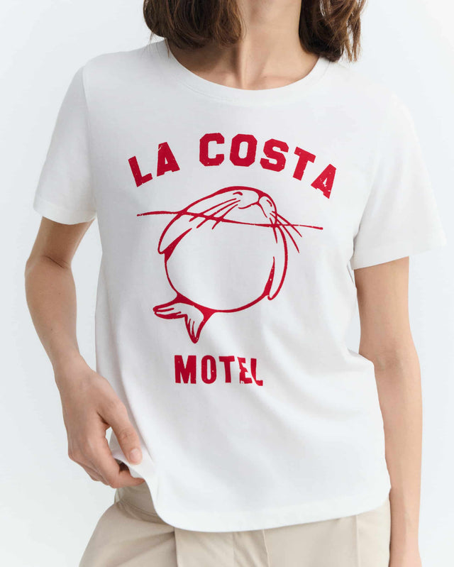 Thinking Mu | MOTEL IDA TEE
