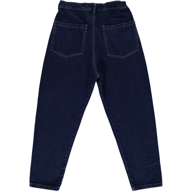 Poudre Organic| CAROTTE Jean | Indigo | Regular Leg