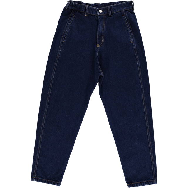 Poudre Organic| CAROTTE Jean | Indigo | Regular Leg